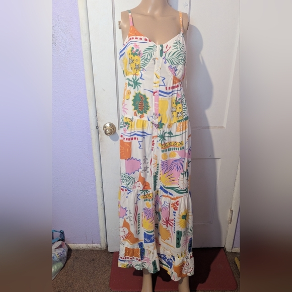 JapnaColorful One Piece - Picture 1 of 5